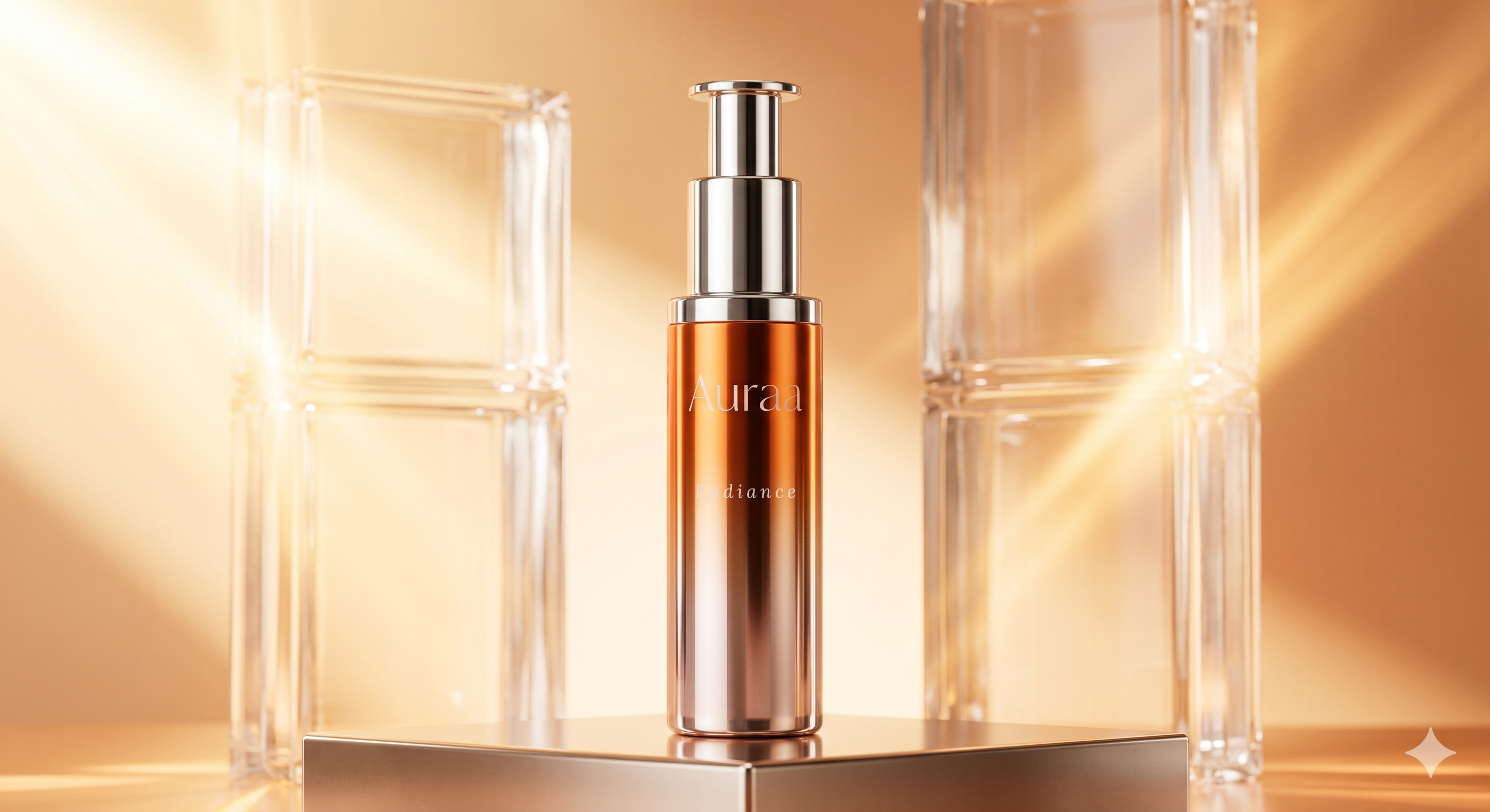 Auraa Radiance – view 1